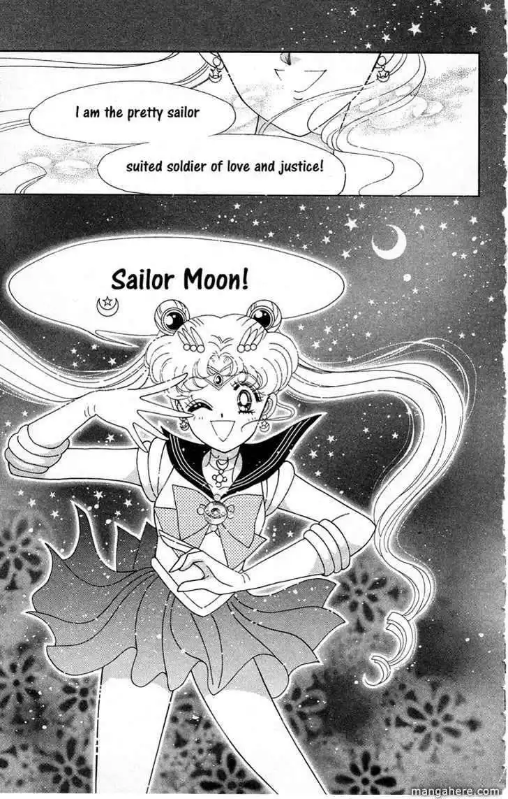 Sailor Moon Chapter 1 36